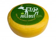 2026 Juleost KO uden baggrund